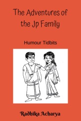 The Adventures of the Jp Family Book Cover